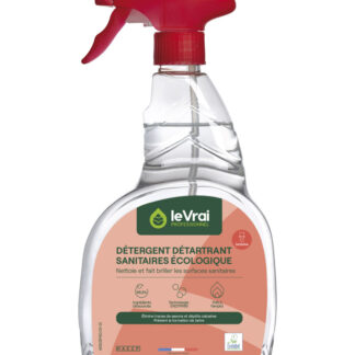 LE VRAI PRO DETART SANITAIRE 750ML
