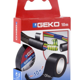 GEKO ADH ISOLATION 15MMX10M NOIR