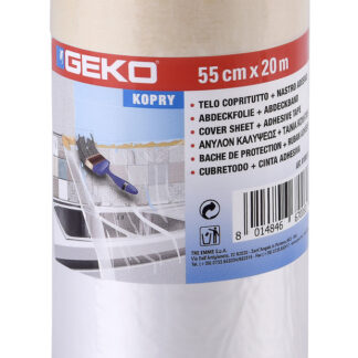 GEKO BACHE PROTECT MASQ 1800MX20M