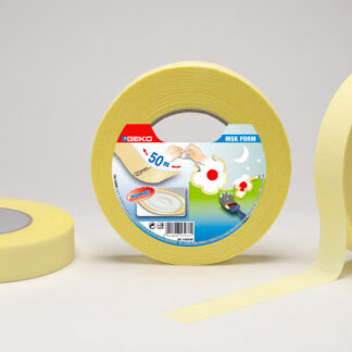 GEKO ADH MASQ FORMULAIRE 25MMX50M