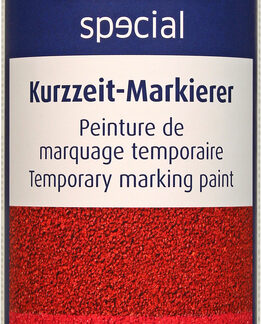 BELTON MARQUAGE TEMPO ROUGE 500ML