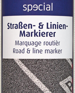 BELTON TRACAGE FLUO BLANC 500ML