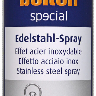 BELTON SPE 400ML 323490 EFFET ACIER
