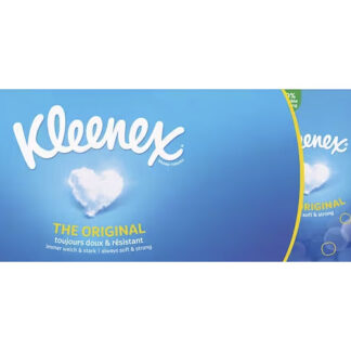KLEENEX ORIGINAL - PAQUET 12 ETUIS