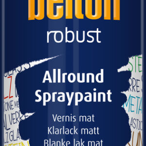 BELTON MAT 400ML 322402 VERNIS MAT