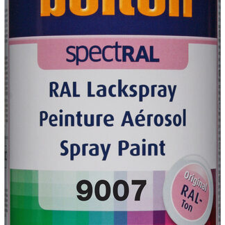 SPECTRAL ALUMINIUM BLANC 400 ML