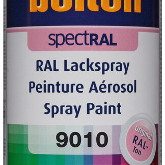 SPECTRAL BLANC PUR BRILLANT 400 ML