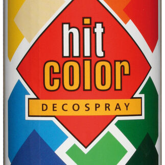 HIT COLOR BLANC ALUMINIUM 400 ML