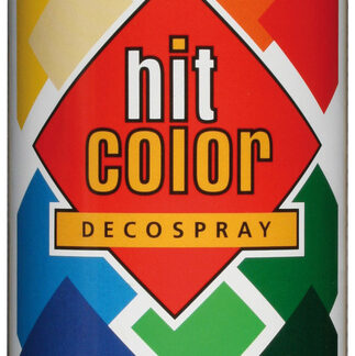 HIT COLOR JAUNE COLZA 400 ML