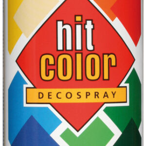 HIT COLOR ROUGE POURPRE 400ML