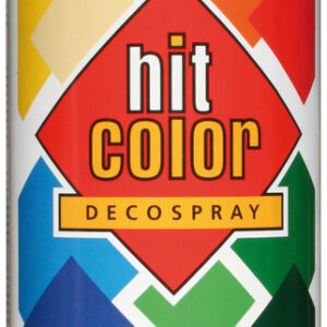 HIT COLOR VERT EMERAUDE 400 ML