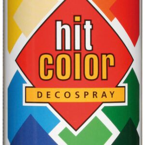 HIT COLOR VERT JAUNE 400 ML