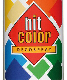 HIT COLOR SATINE BLEU GENTIA.400 ML