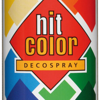 HIT COLOR SATIN BRUN CHOCOLAT 400ML