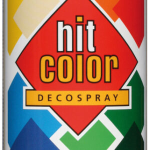 HIT COLOR MAT BLANC 9010 400 ML