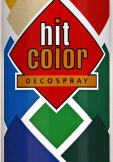 HIT COLOR BLEU CIEL 600 ML
