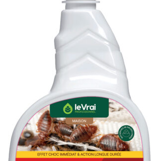 LE VRAI MAISON PUNAISES LIT 750ML