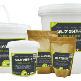 SEL D'OSEILLE SAC 0.4KG