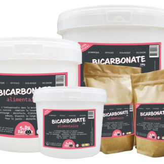 BICARBONATE ALIMENTAIRE 2KG
