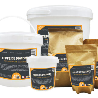 TERRE DE DIATOMEE SAC 400G