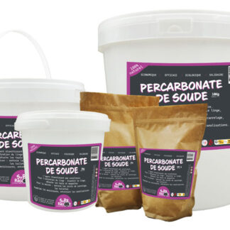 PERCARBONATE SAC 0.4KG