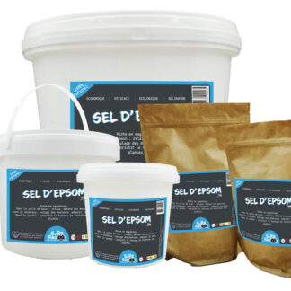 SEL D'EPSOM SAC 0.4KG
