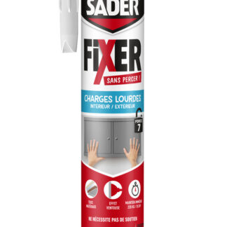 FSP CHARGES LOURDES 460G