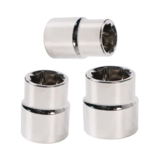 SET 3 DOUILLES 13/ 17/19MM