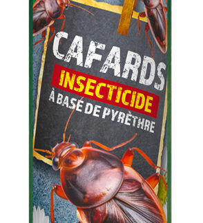 AERO ANTI-CAFARDS 500ML