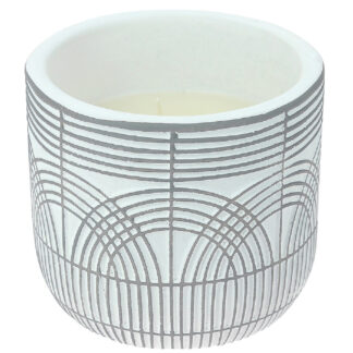 BOUGIE POT TC ANTI MOUCHES/MOUSTIQ