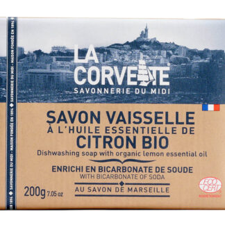 SAVON VAISSELLE BIC HE CITRON 200G