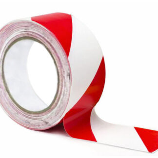 GEKO RUBALISE BLANC ROUGE 50MMX100M