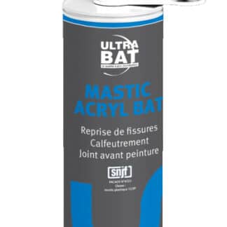 MASTIC ACRYL ULTRABAT 300ML