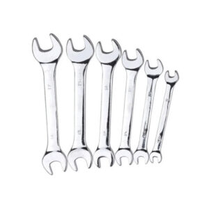 JEU DE CLES PLATES 6-17MM