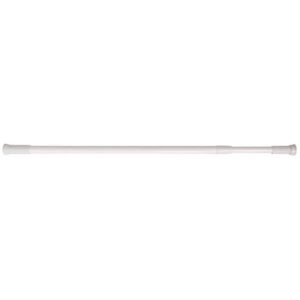 BARRE DOUCHE ALU 140A 260CM BLANC