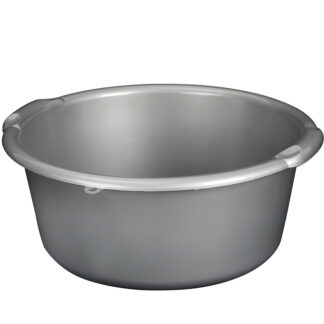 BASSINE 14L SILVER