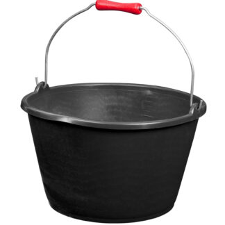 SEAU A VEND 16L ANSE METAL AVEC POI