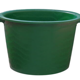 BAQUET 120L VERT INDUS