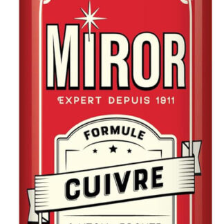 MIROR FORMULE CUIVRE BIDON 250ML