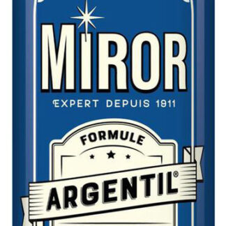 MIROR FORMULE ARGENTIL BIDON 250ML
