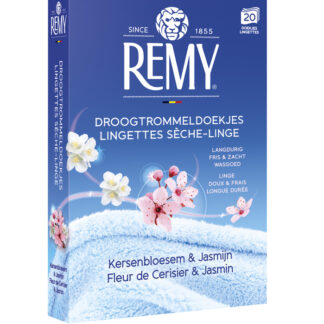 LINGETTES SECHE LINGE REMY X20
