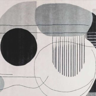 VELVET OLD SHAPES 45X75