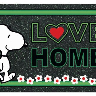 KOLOR SNOOPY LOVE HOME DAISY40X68