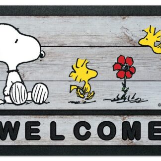 FORMAT SNOOPY FLOWER 40X68