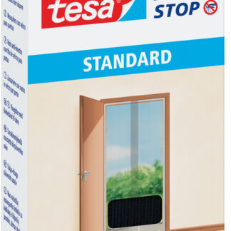 TESA MOUSTIQ PORTES NOIR X2 0M65X2M
