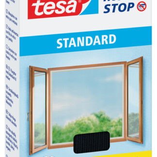 TESA MOUSTIQ FENET ANTHR 1.10MX1.3M