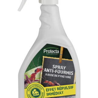 SPRAY ANTI FOURMIS EFFET IMME 750ML