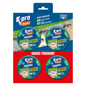 K-PRO EXPERT FOURMIS BTE 4X10G