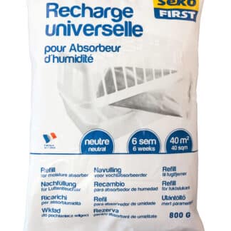 SEKOFIRST RECHARGE NEUTRE UNIT 800G