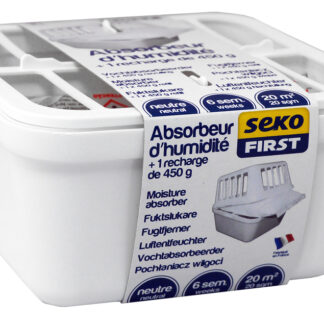SEKOFIRST ABSORBEUR ET RECHARG450G